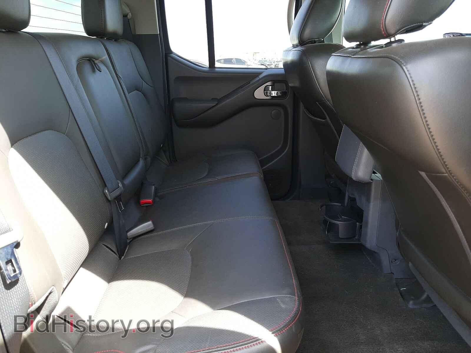 2012 NISSAN FRONTIER - VIN: 1N6AD0EV2CC401062 - Photo 6