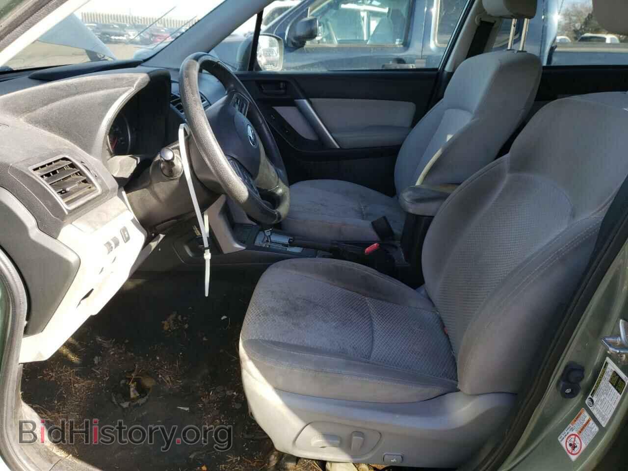 2016 SUBARU FORESTER - VIN: JF2SJADC3GH564464 - Фото 7