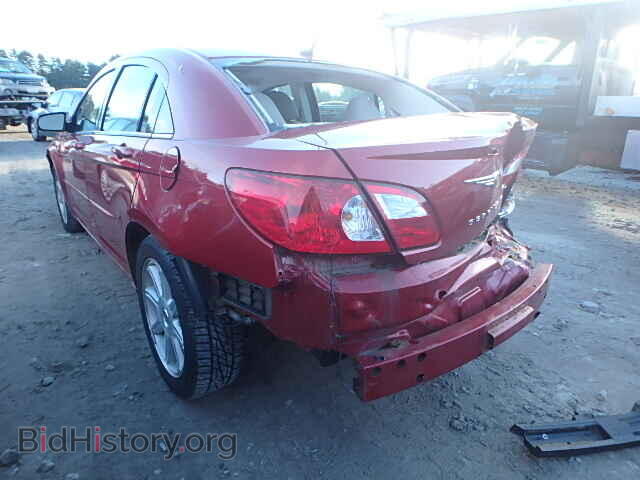 2007 CHRYSLER SEBRING - VIN: 1C3LC56R57N505105 - Фото 3