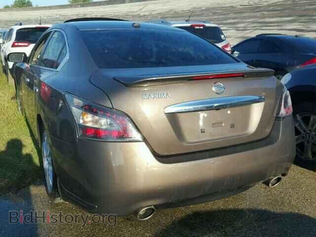 2013 NISSAN MAXIMA - VIN: 1N4AA5AP7DC812111 - Фото 3