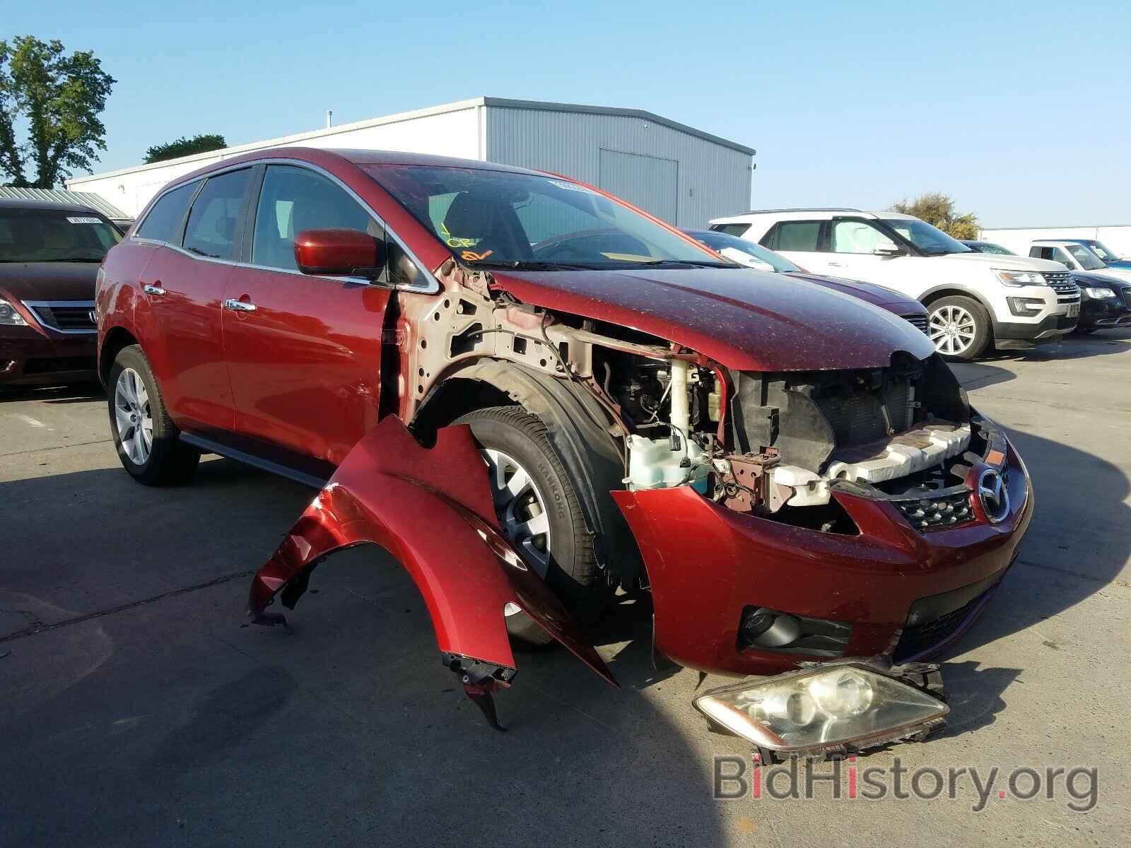 Photo JM3ER29L670103199 - MAZDA CX-7 2007