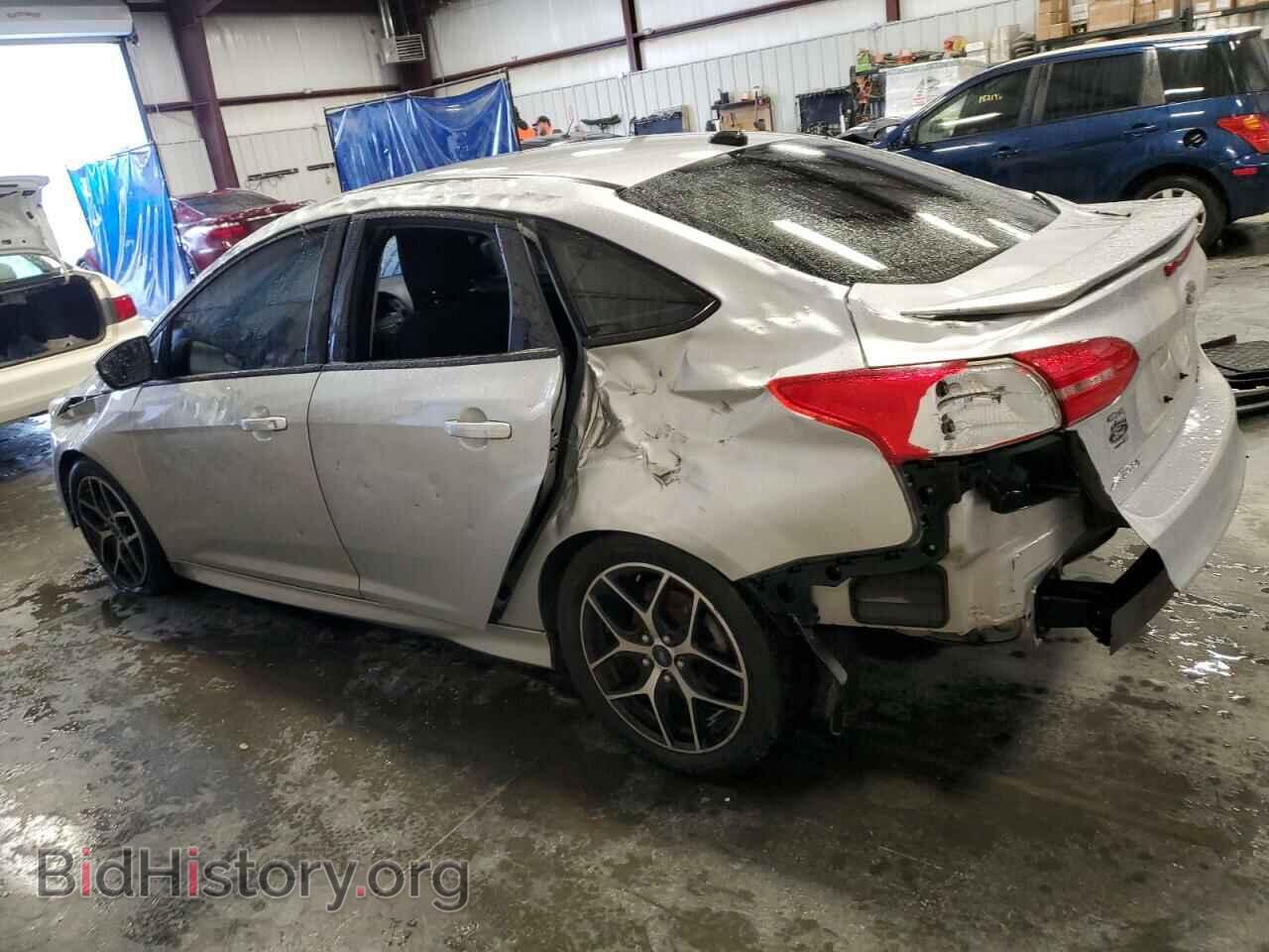 2015 FORD FOCUS - VIN: 1FADP3F21FL248200 - Photo 2