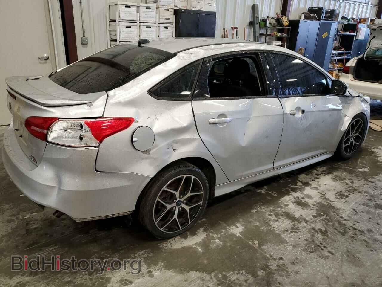 2015 FORD FOCUS - VIN: 1FADP3F21FL248200 - Photo 3