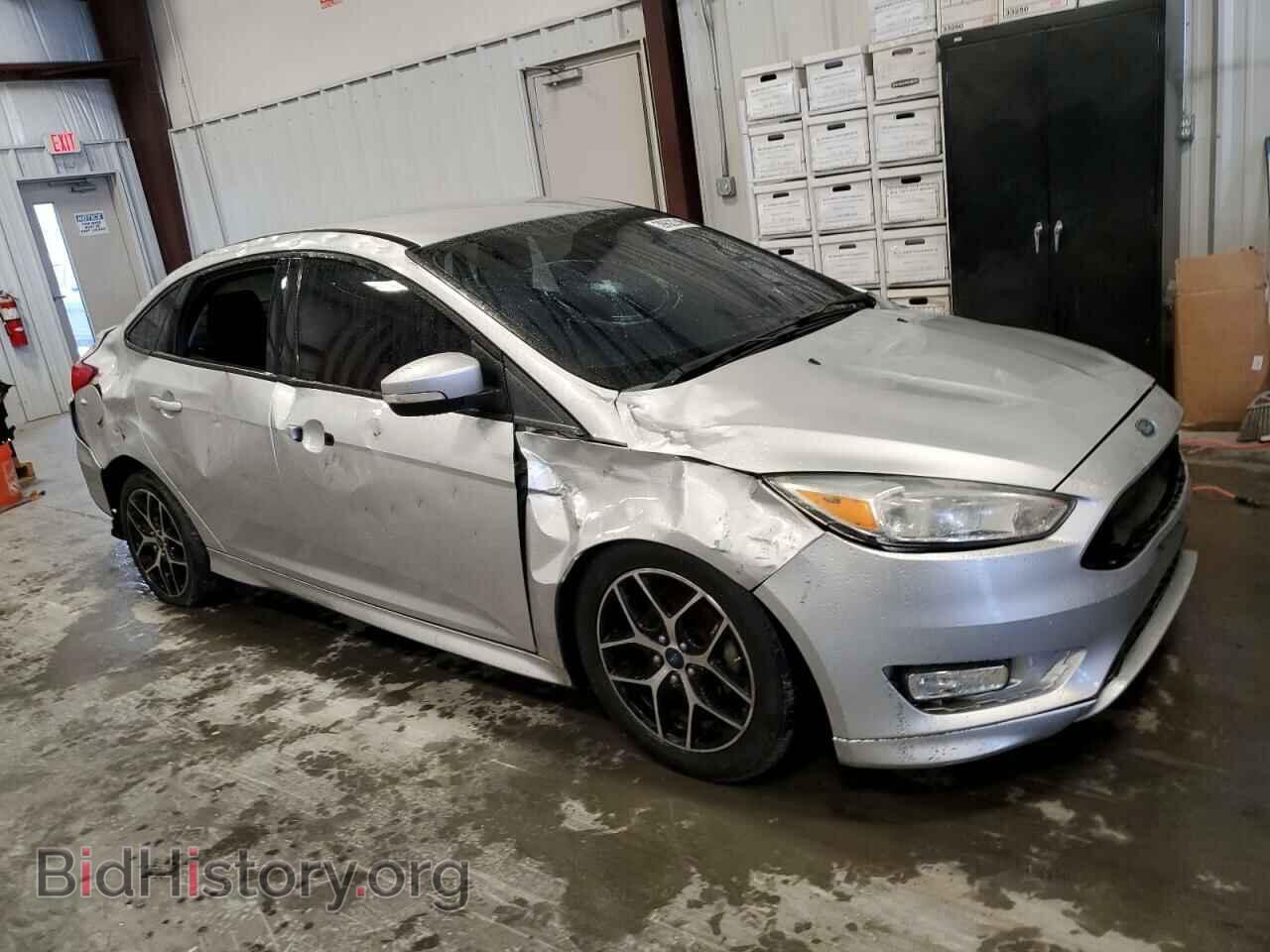 2015 FORD FOCUS - VIN: 1FADP3F21FL248200 - Photo 4