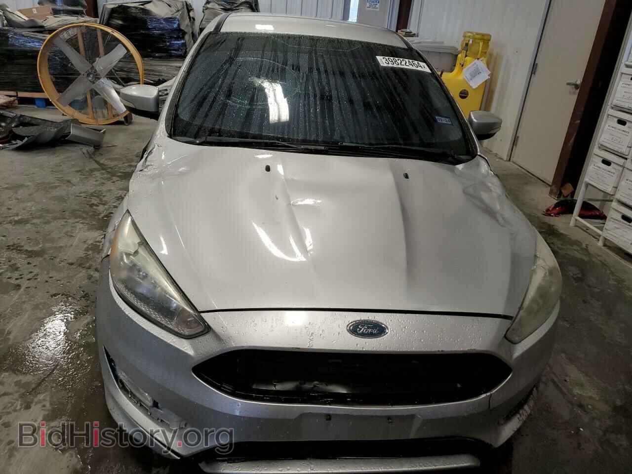2015 FORD FOCUS - VIN: 1FADP3F21FL248200 - Photo 5
