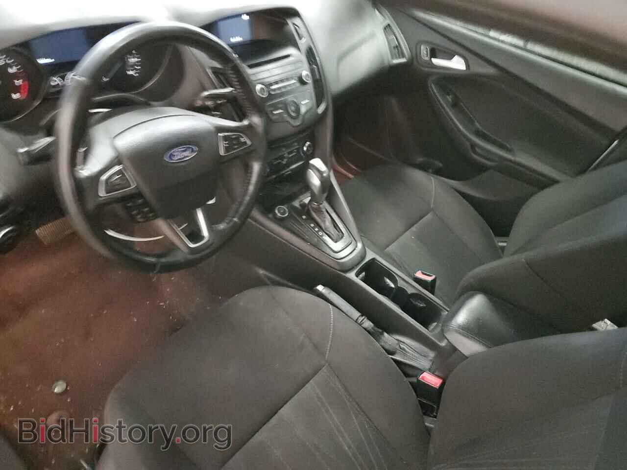 2015 FORD FOCUS - VIN: 1FADP3F21FL248200 - Photo 8
