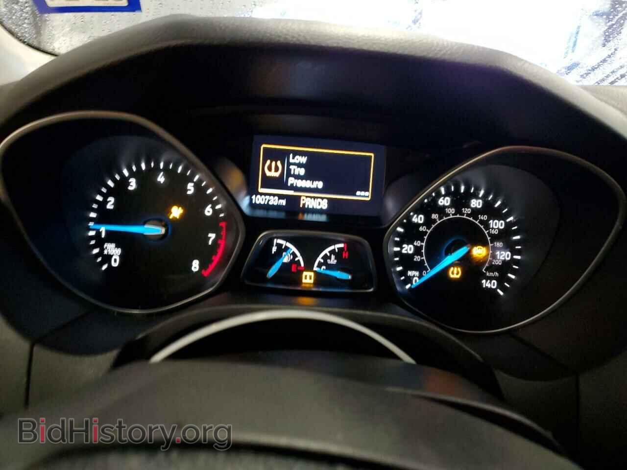 2015 FORD FOCUS - VIN: 1FADP3F21FL248200 - Photo 9