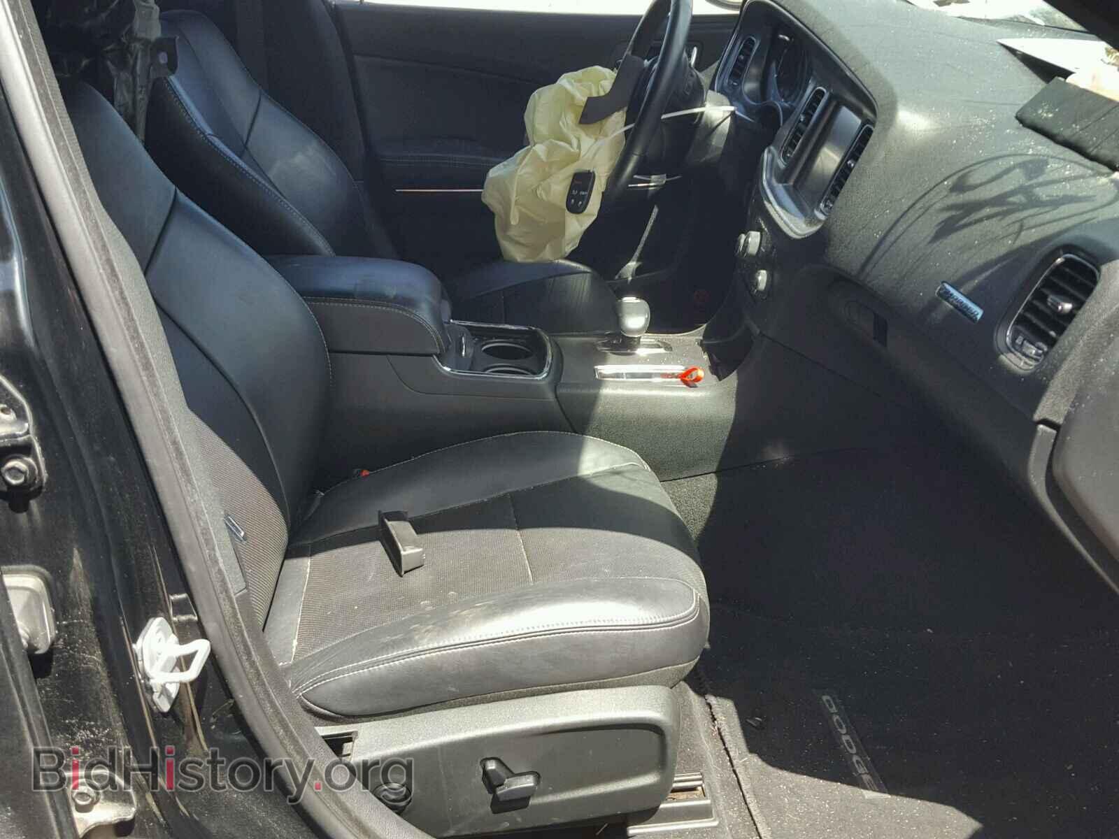 2012 DODGE CHARGER - VIN: 2C3CDXHG8CH280573 - Фото 5