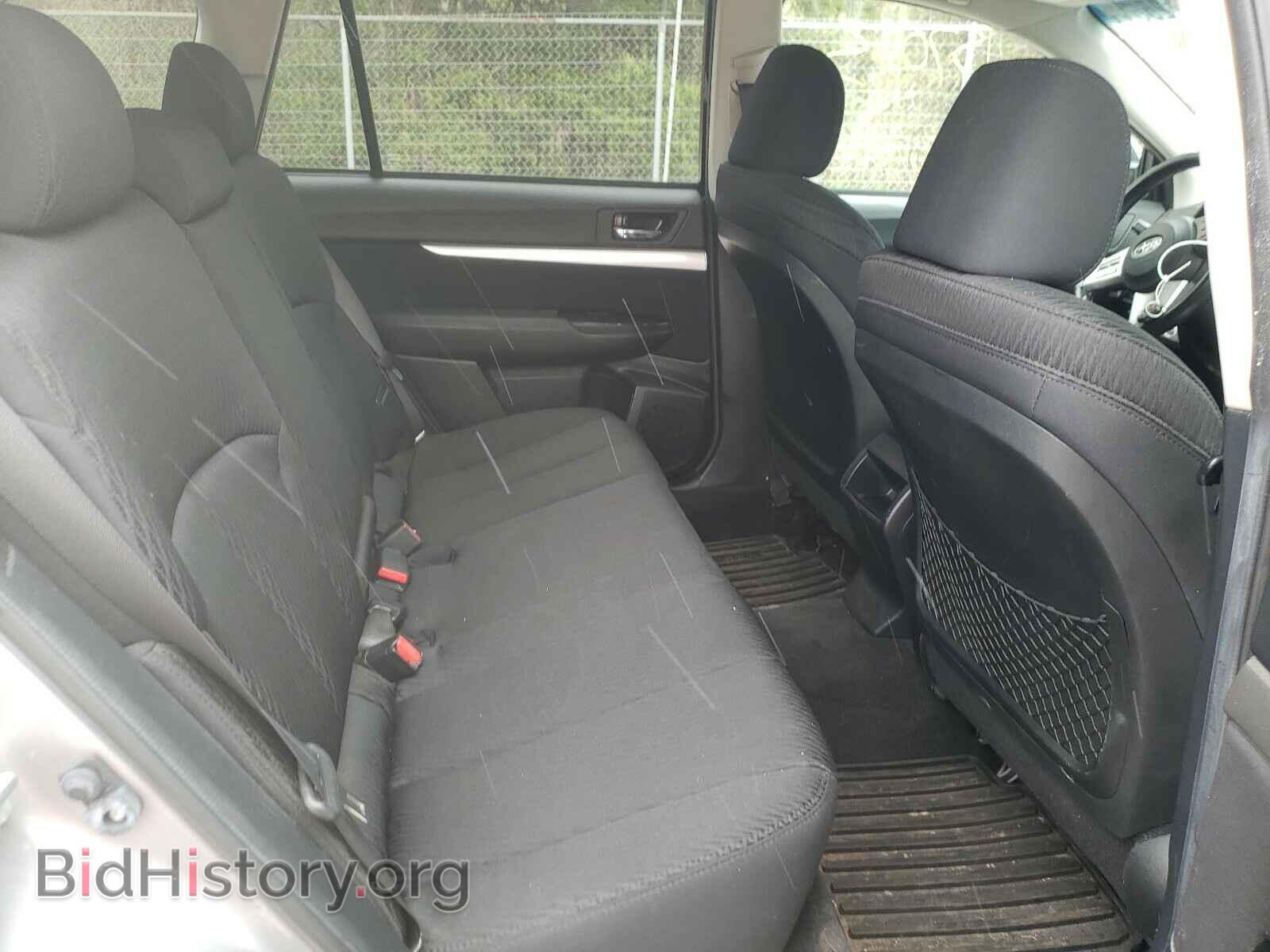 2010 SUBARU OUTBACK - VIN: 4S4BRCCC3A3381408 - Фото 6