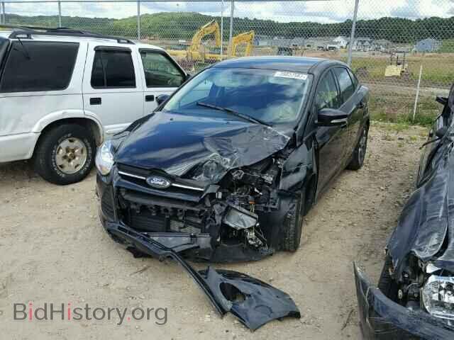 2014 FORD FOCUS - VIN: 1FADP3F24EL234614 - Photo 2