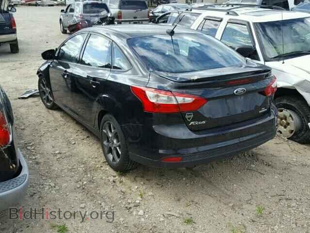 2014 FORD FOCUS - VIN: 1FADP3F24EL234614 - Photo 3