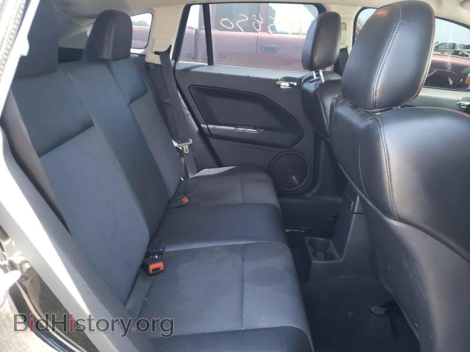 2008 DODGE CALIBER - VIN: 1B3HB68F58D664924 - Фото 6