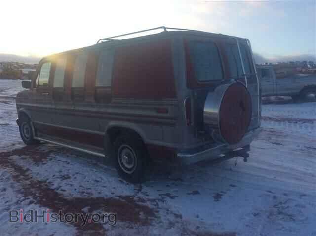 1989 FORD ECONOLINE - VIN: 1FDEE14N2KHB28114 - Photo 3