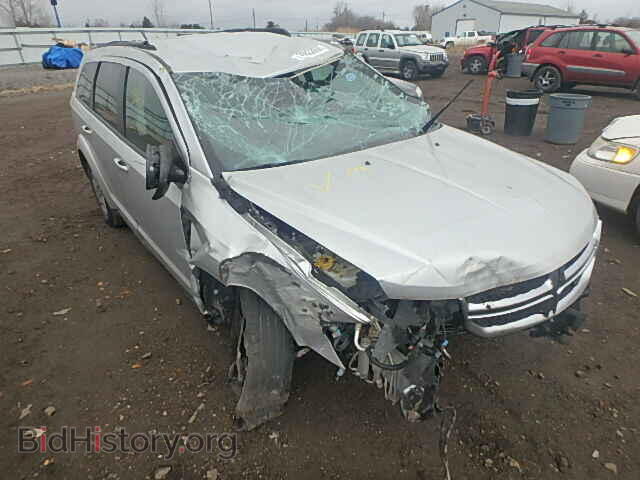 Фотография 3D4PG4FB2BT521692 - DODGE JOURNEY 2011