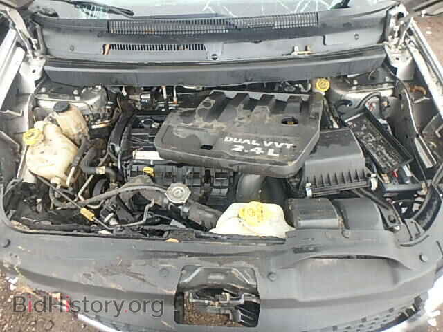 2011 DODGE JOURNEY - VIN: 3D4PG4FB2BT521692 - Фото 7