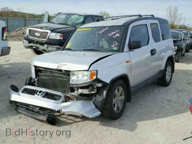 2009 HONDA ELEMENT - VIN: 5J6YH28739L003506 - Фото 2