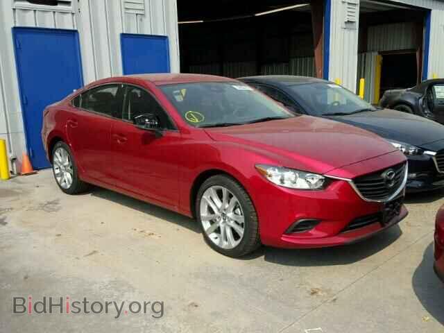 Photo JM1GL1V57H1121534 - MAZDA 6 2017