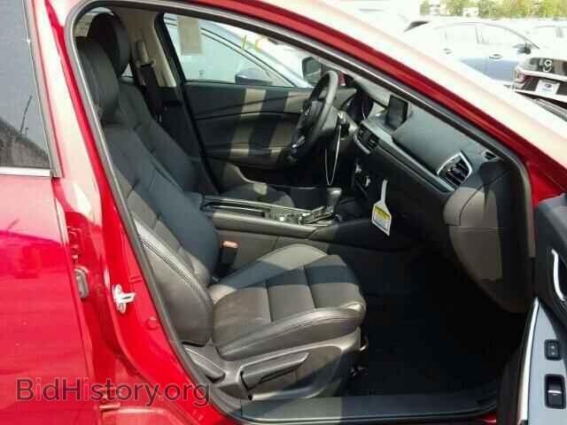 2017 MAZDA 6 - VIN: JM1GL1V57H1121534 - Фото 5