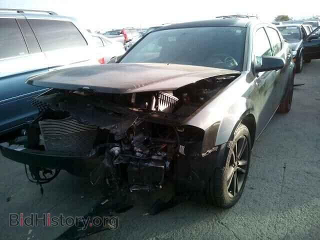 2013 DODGE AVENGER - VIN: 1C3CDZAG5DN750315 - Фото 2