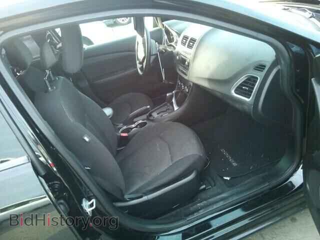 2013 DODGE AVENGER - VIN: 1C3CDZAG5DN750315 - Фото 5