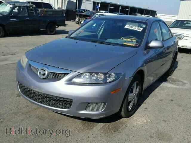 2006 MAZDA 6 - VIN: 1YVFP80C665M69324 - Фото 2