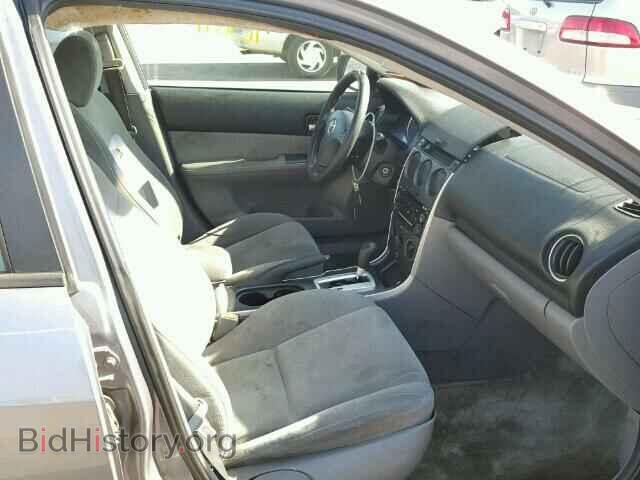 2006 MAZDA 6 - VIN: 1YVFP80C665M69324 - Фото 5