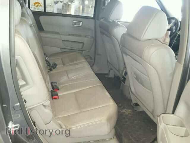 2009 HONDA PILOT - VIN: 5FNYF489X9B008794 - Фото 6