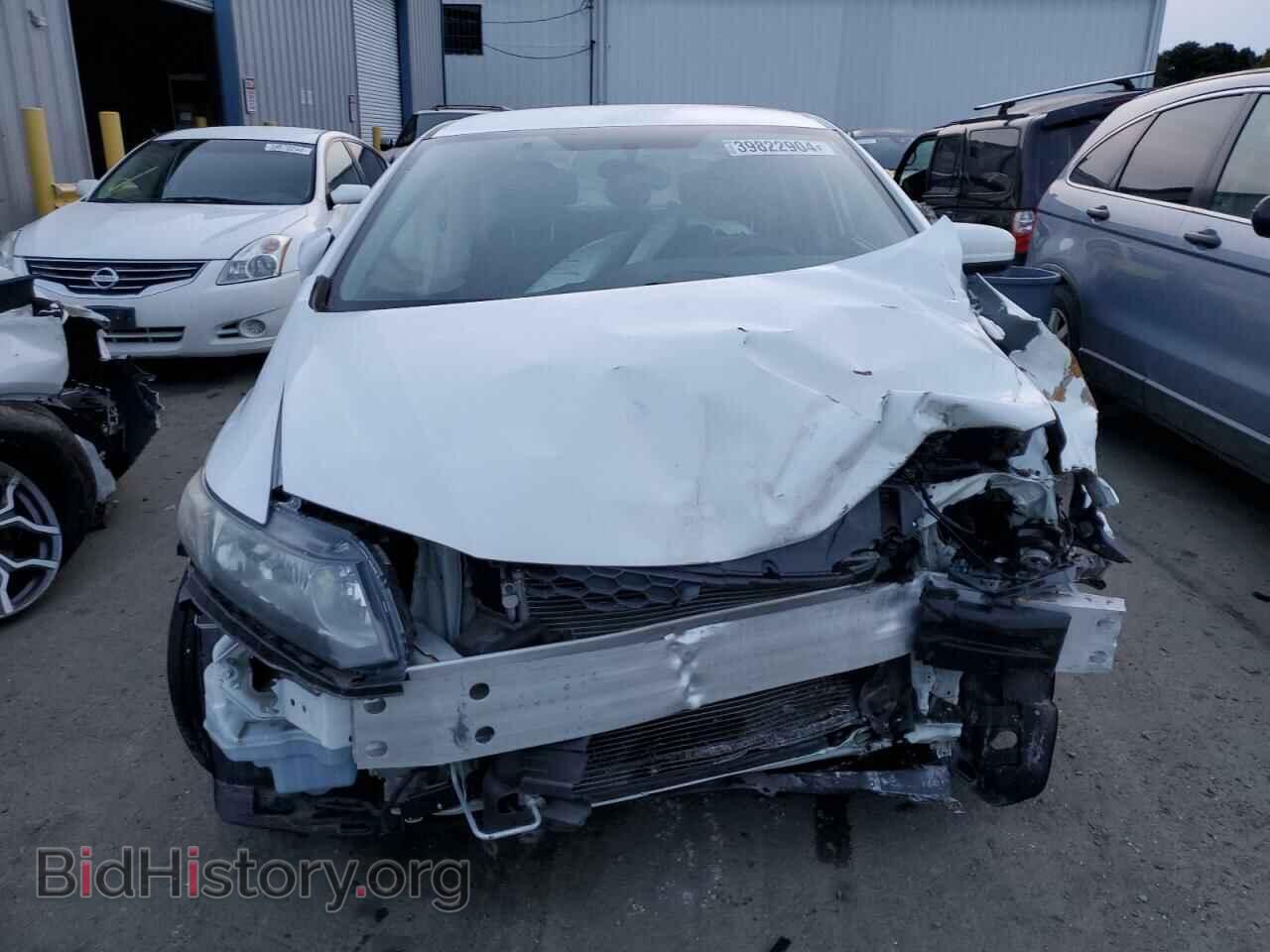 2015 HONDA CIVIC - VIN: 19XFB2F54FE261800 - Фото 5