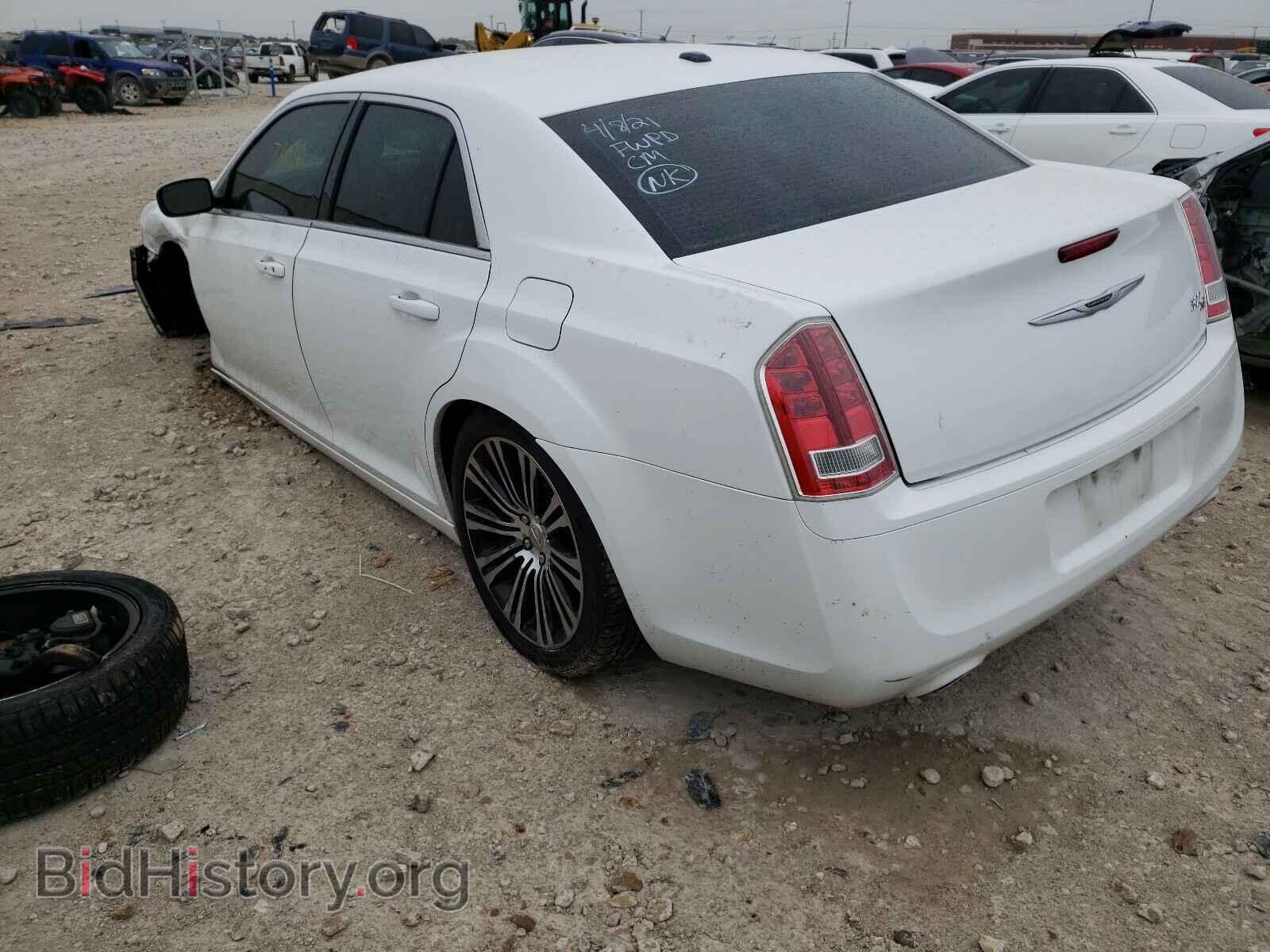 2014 CHRYSLER 300 - VIN: 2C3CCABG2EH200244 - Фото 3