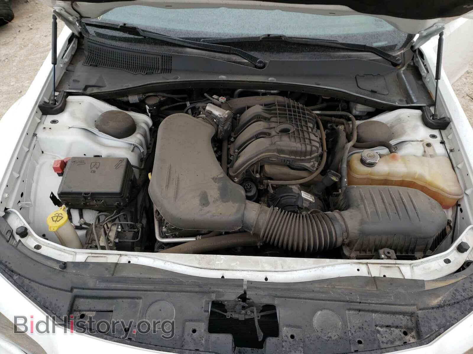 2014 CHRYSLER 300 - VIN: 2C3CCABG2EH200244 - Фото 7
