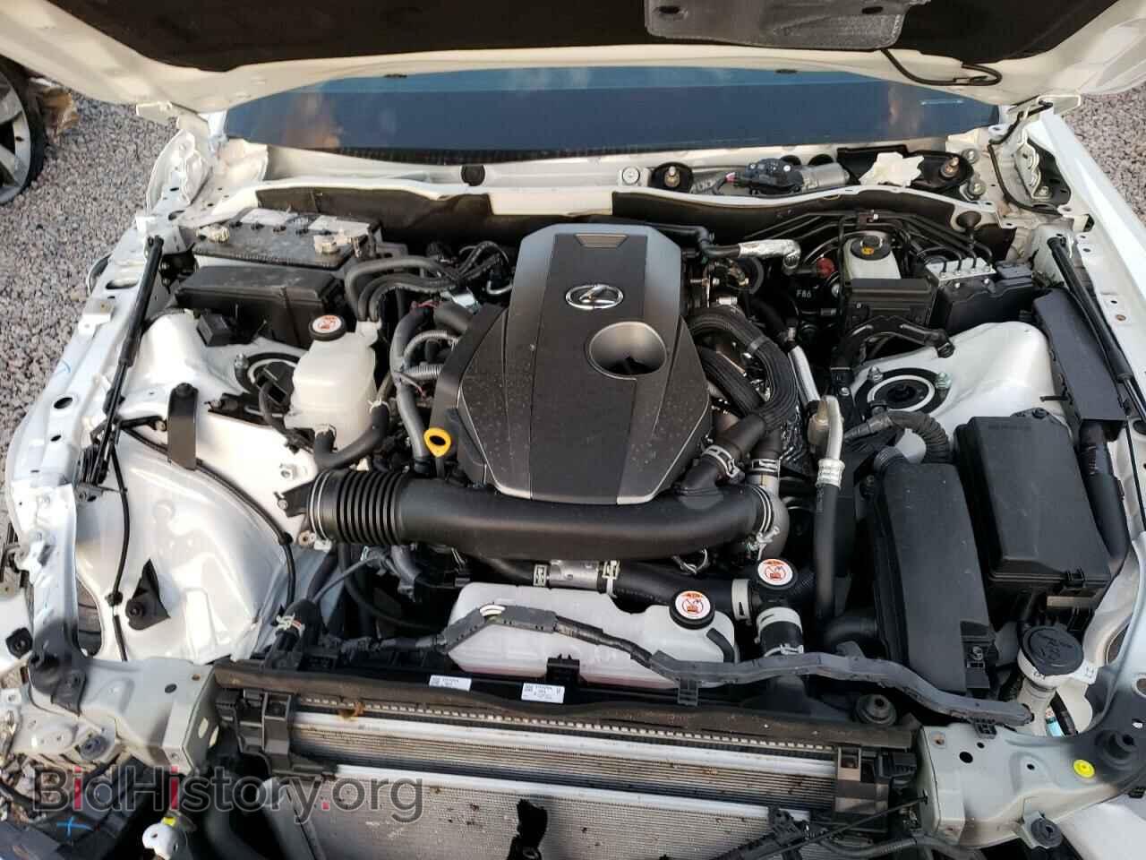 2022 LEXUS IS - VIN: JTHAA1D28N5118535 - Фото 11