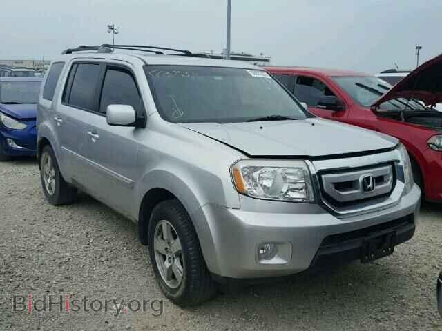 Фотография 5FNYF3H56AB004186 - HONDA PILOT 2010