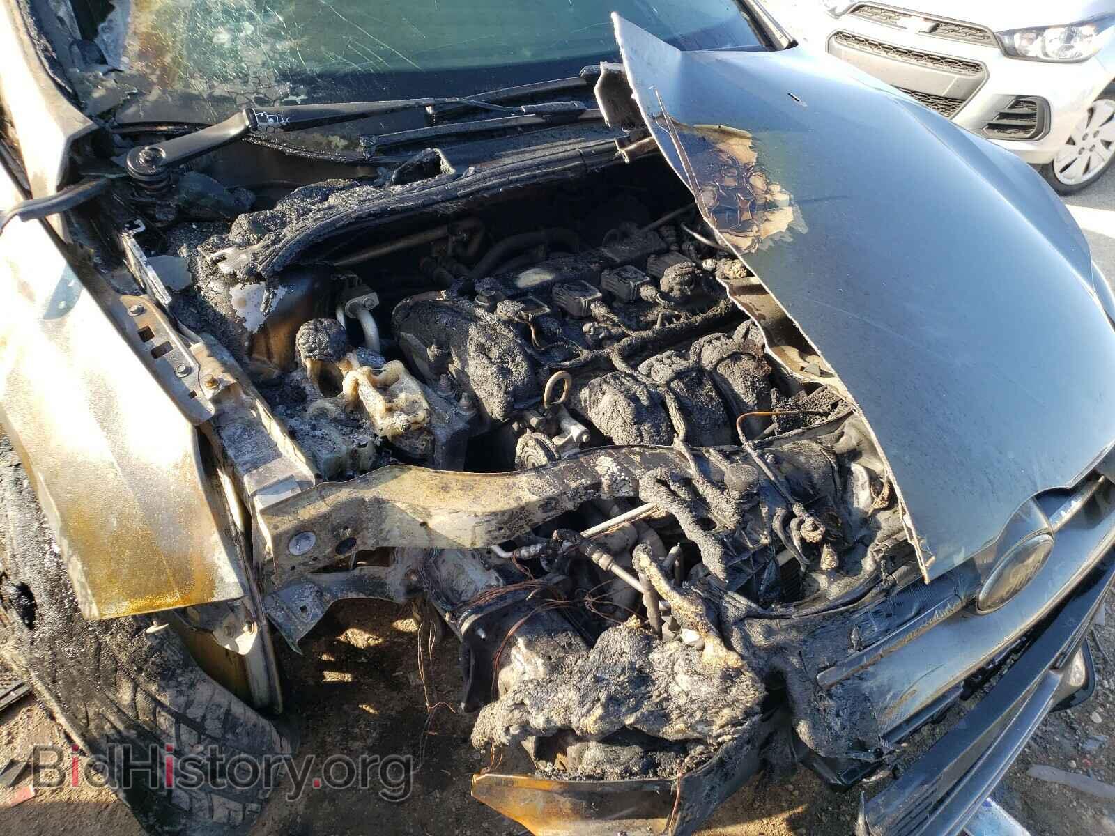 2014 FORD FOCUS - VIN: 1FADP3J22EL223215 - Фото 7