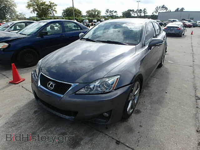 2012 LEXUS IS250 - VIN: JTHBF5C23C5158145 - Photo 2