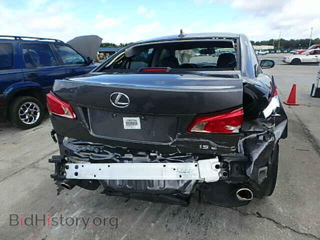 2012 LEXUS IS250 - VIN: JTHBF5C23C5158145 - Photo 9