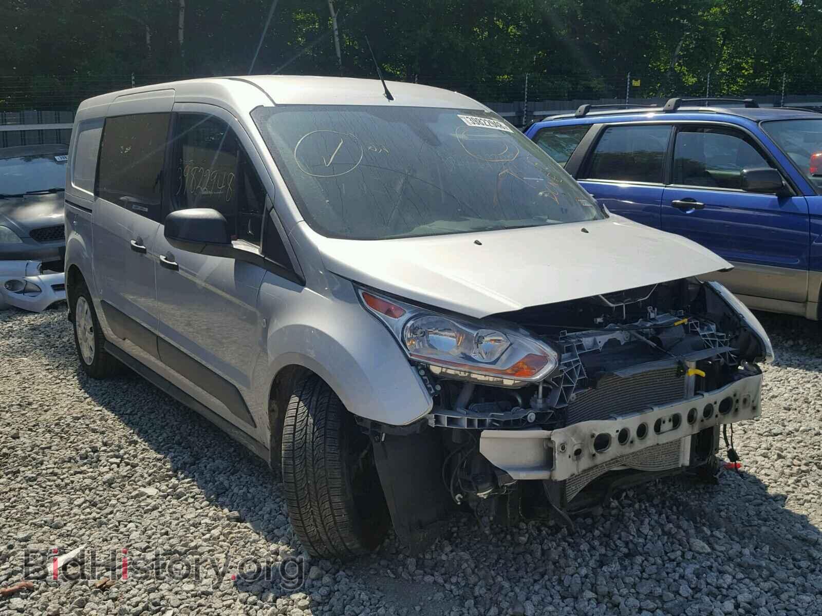 Фотография NM0LS7F77G1232665 - FORD TRANSIT CO 2016