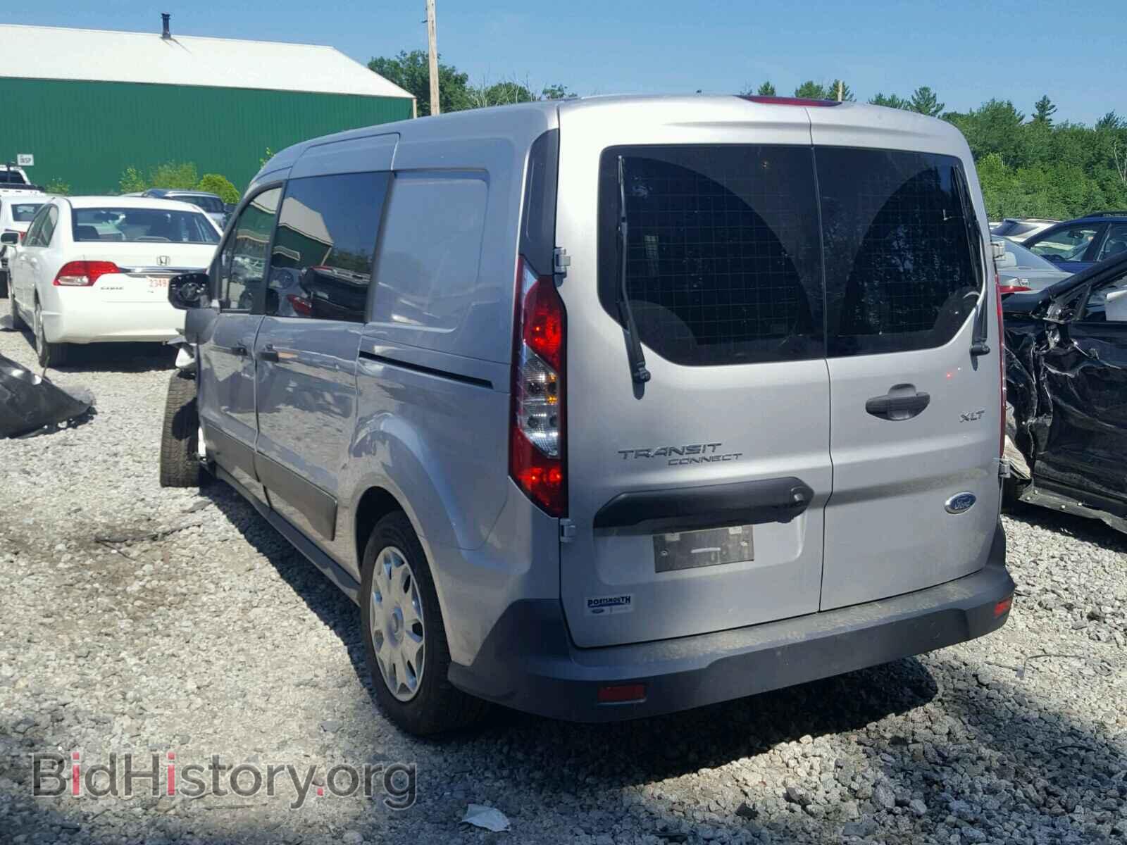 2016 FORD TRANSIT CO - VIN: NM0LS7F77G1232665 - Фото 3