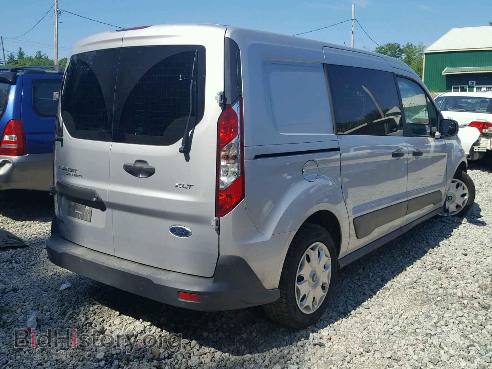 2016 FORD TRANSIT CO - VIN: NM0LS7F77G1232665 - Фото 4