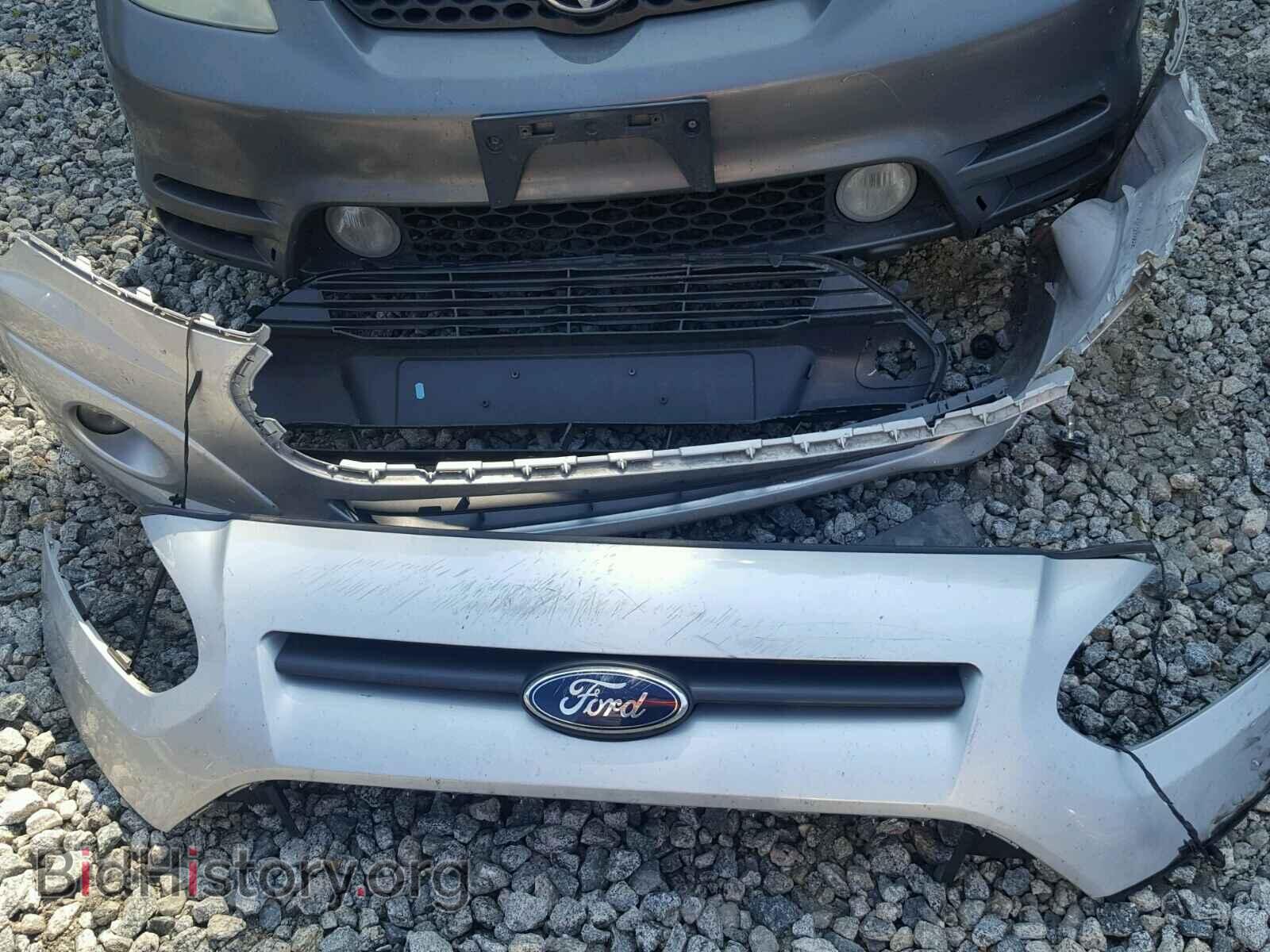 2016 FORD TRANSIT CO - VIN: NM0LS7F77G1232665 - Фото 9