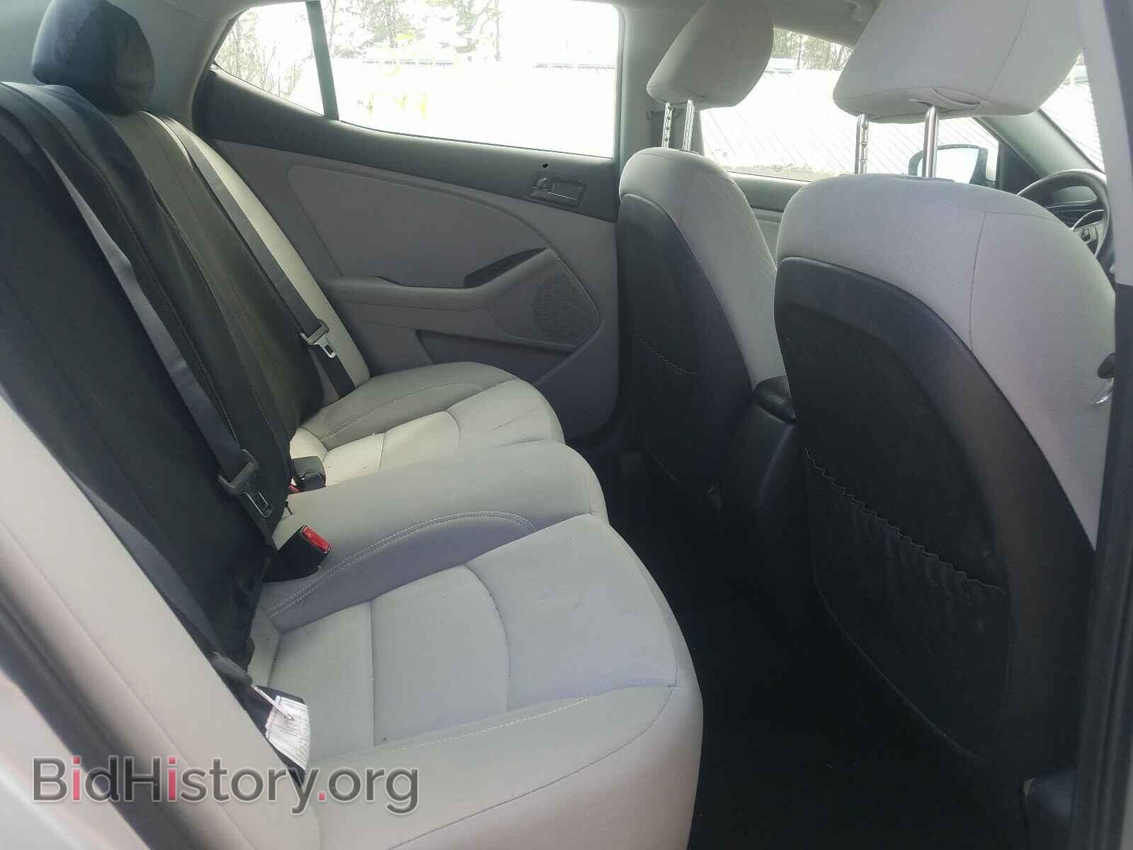 2013 KIA OPTIMA - VIN: KNAGM4A72D5311554 - Фото 6