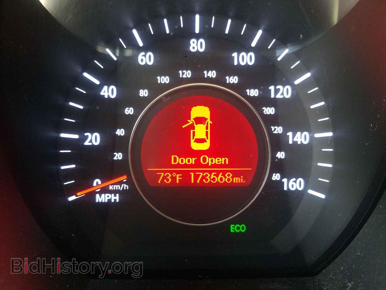 2013 KIA OPTIMA - VIN: KNAGM4A72D5311554 - Фото 8
