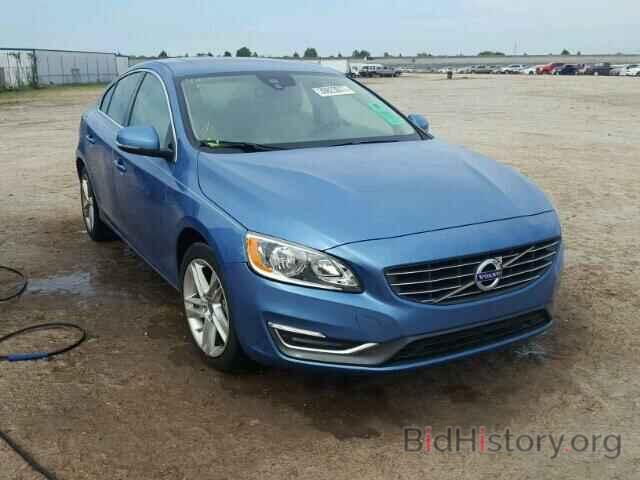 Photo YV1612FS2E2295779 - VOLVO S60 2014