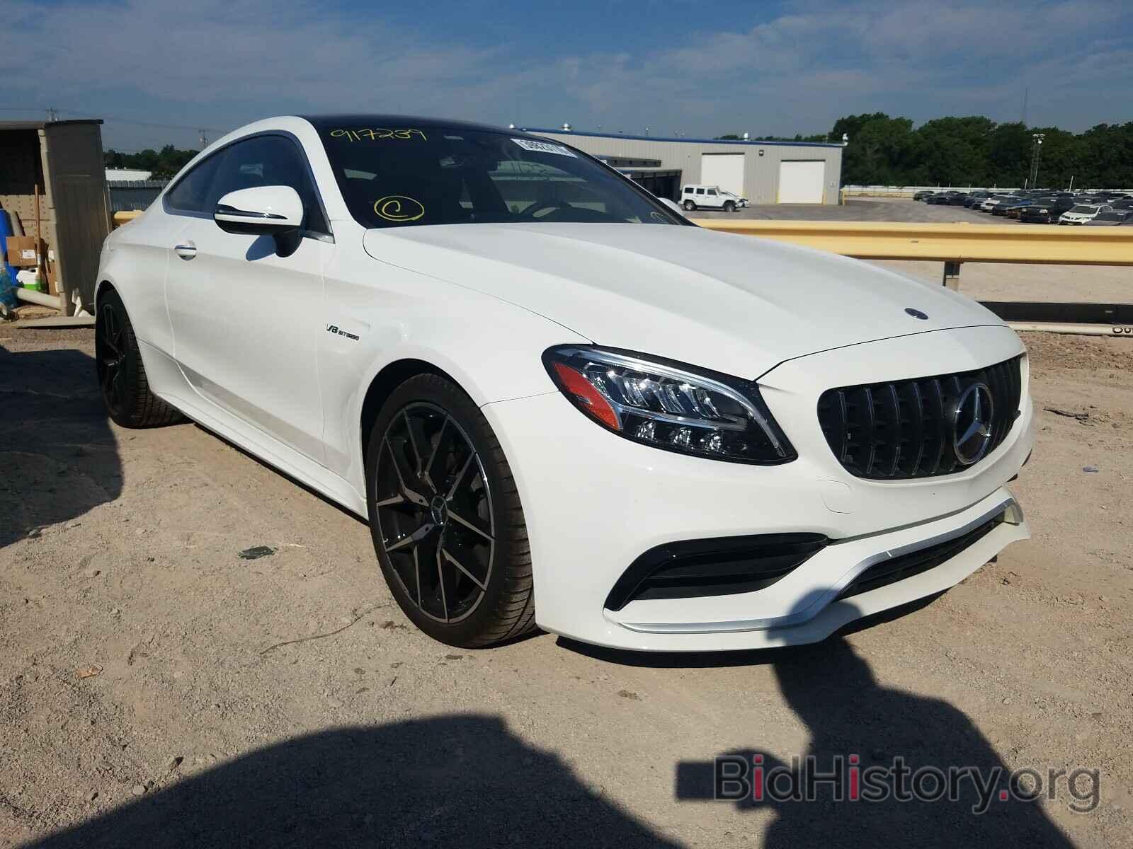 Photo WDDWJ8GB1KF917239 - MERCEDES-BENZ AMG 2019