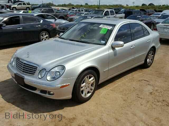 2006 MERCEDES-BENZ E - VIN: WDBUF56J76A801846 - Фото 2