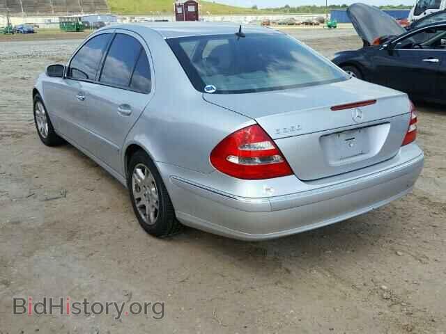 2006 MERCEDES-BENZ E - VIN: WDBUF56J76A801846 - Фото 3