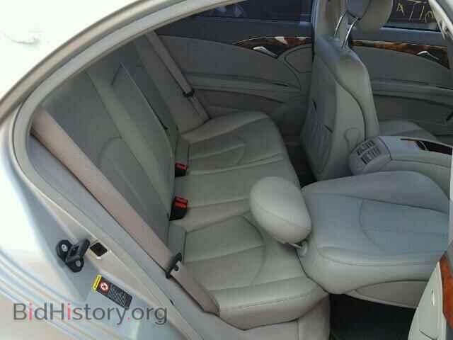 2006 MERCEDES-BENZ E - VIN: WDBUF56J76A801846 - Фото 6