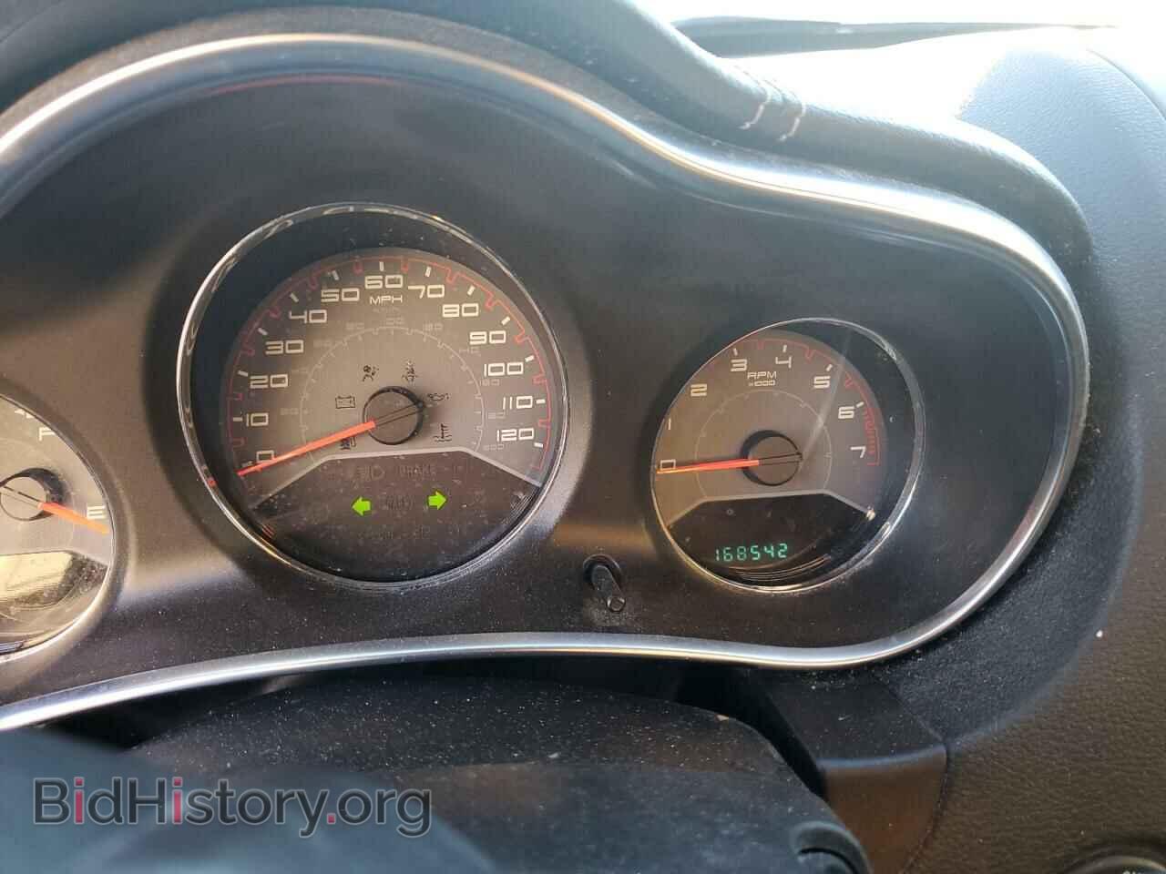 2013 DODGE AVENGER - VIN: 1C3CDZAB6DN572046 - Photo 9