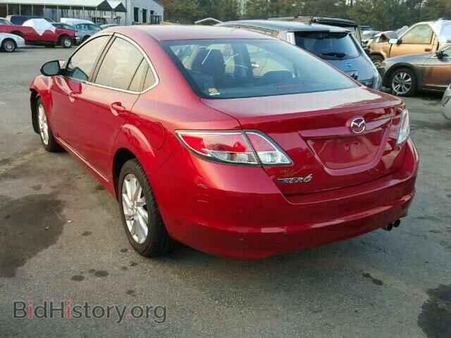 2013 MAZDA 6 - VIN: 1YVHZ8DH1D5M08601 - Фото 3