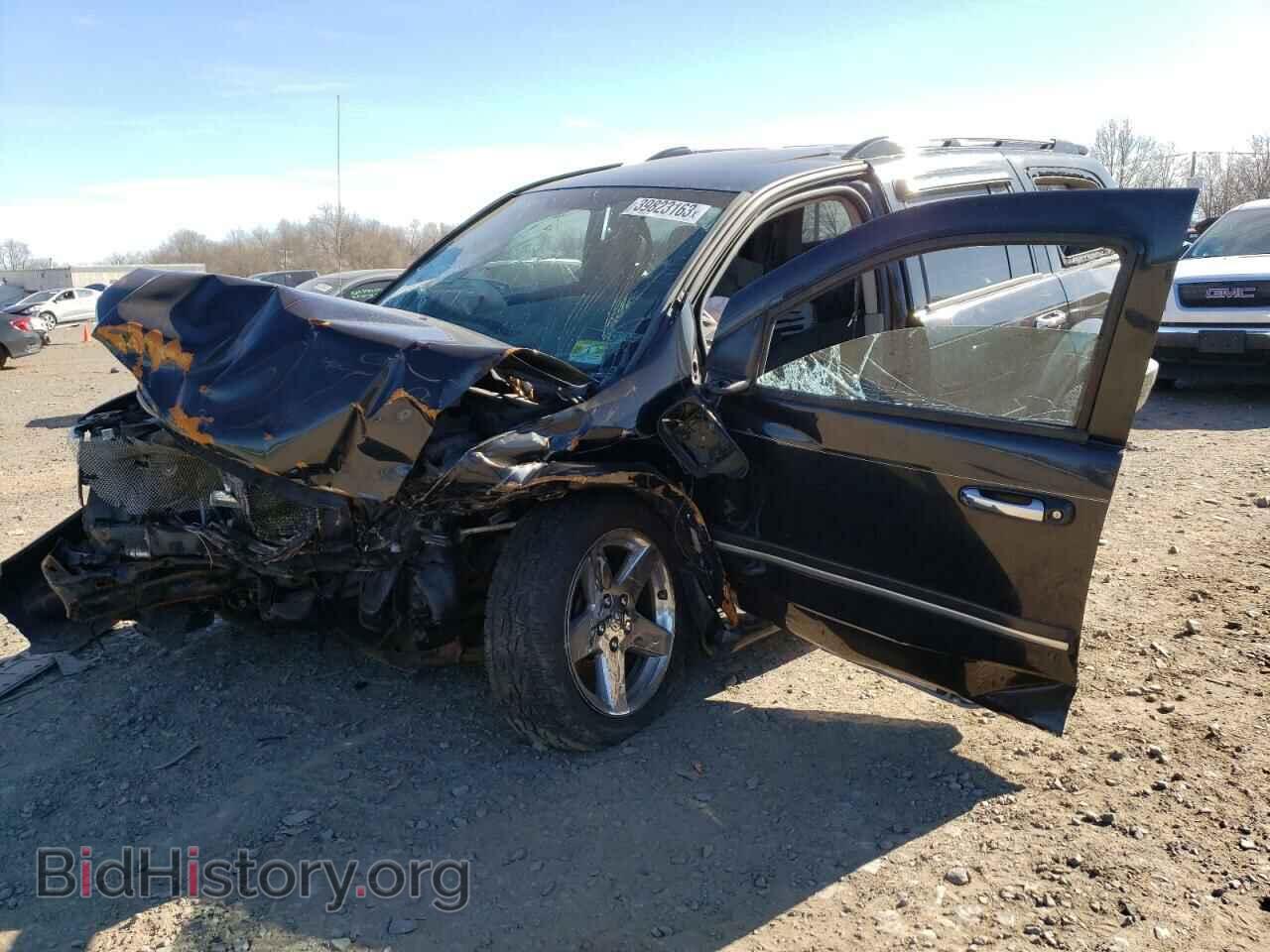 Фотография 1D8HB58238F101818 - DODGE DURANGO 2008