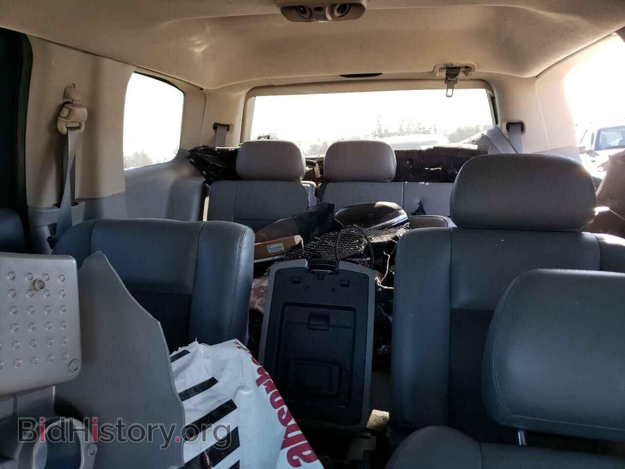 2008 DODGE DURANGO - VIN: 1D8HB58238F101818 - Фото 10